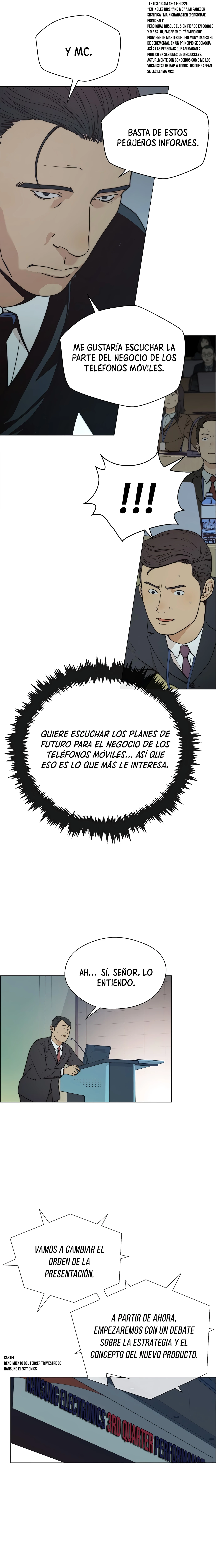 Hombre de Verdad Capítulo 107 - Page 5