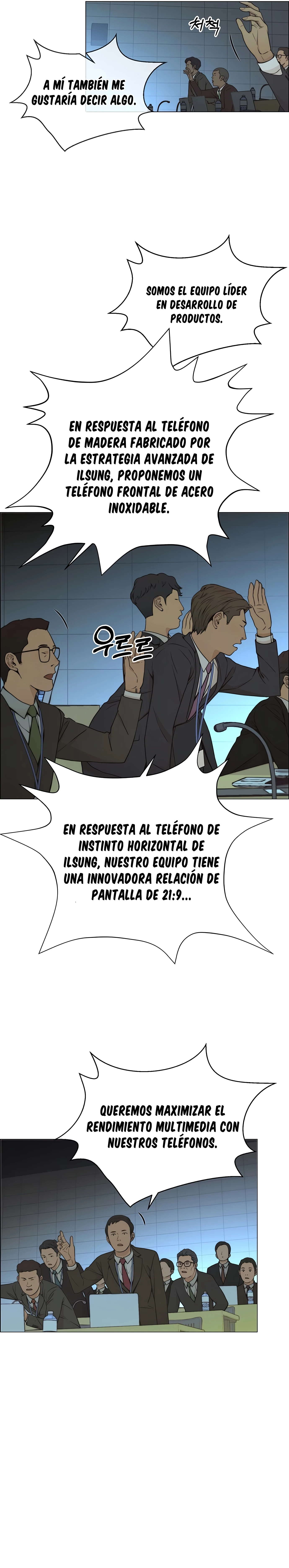 Hombre de Verdad Capítulo 107 - Page 9