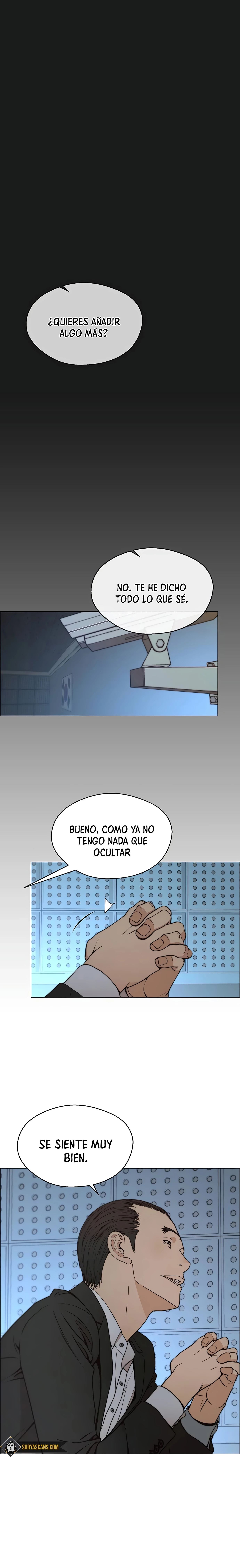 Hombre de Verdad Capítulo 108 - Page 1