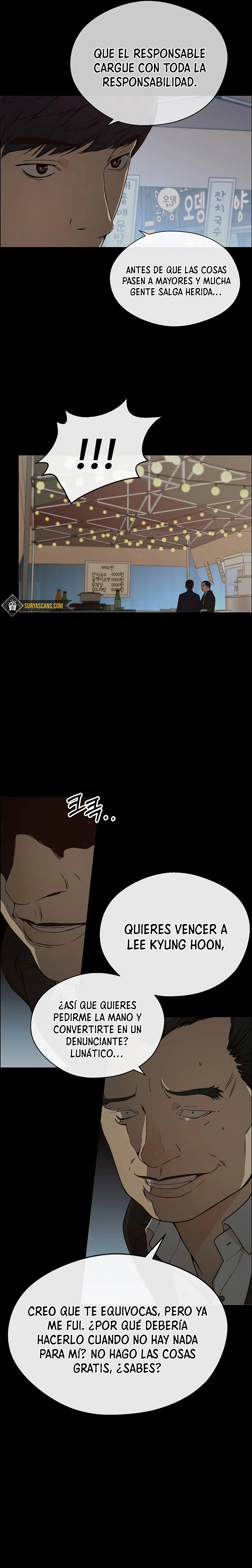 Hombre de Verdad Capítulo 108 - Page 10