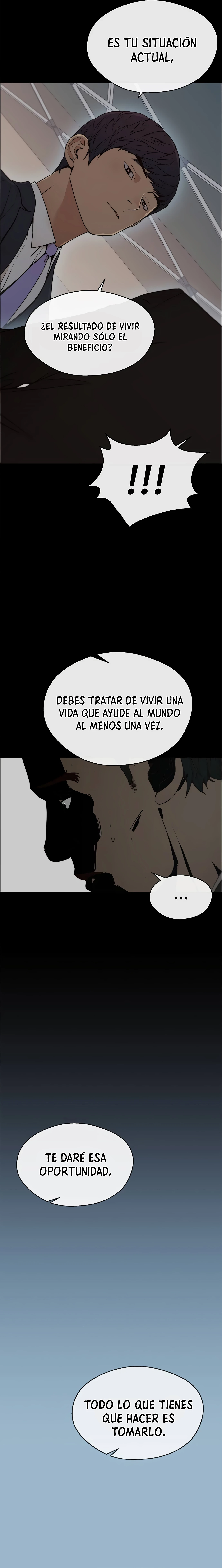 Hombre de Verdad Capítulo 108 - Page 11