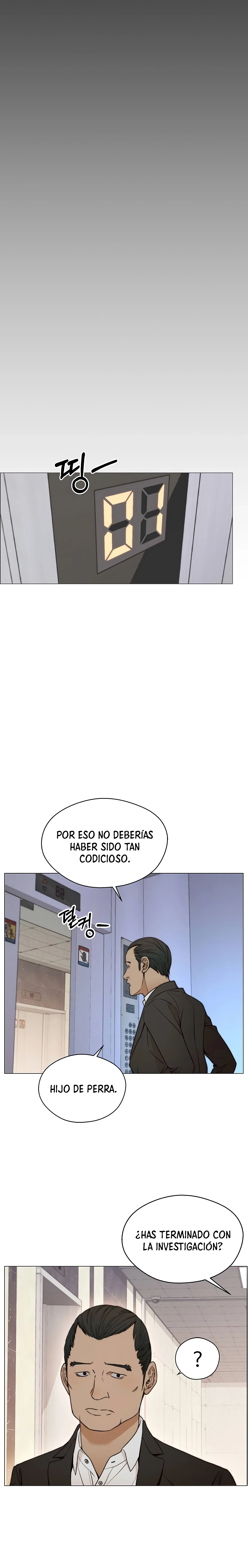 Hombre de Verdad Capítulo 108 - Page 14
