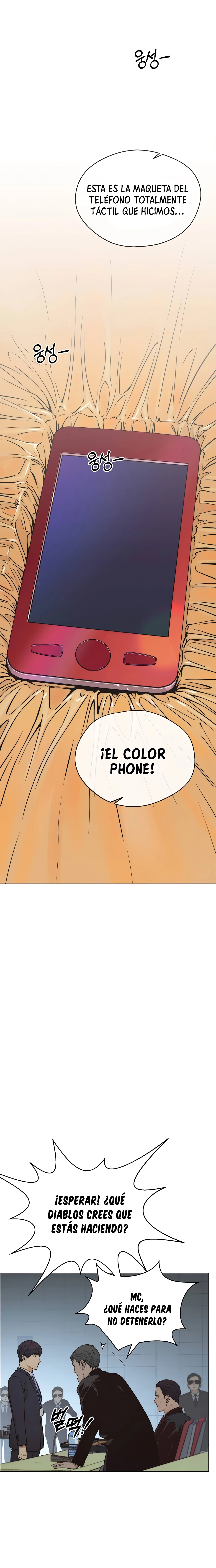 Hombre de Verdad Capítulo 108 - Page 16