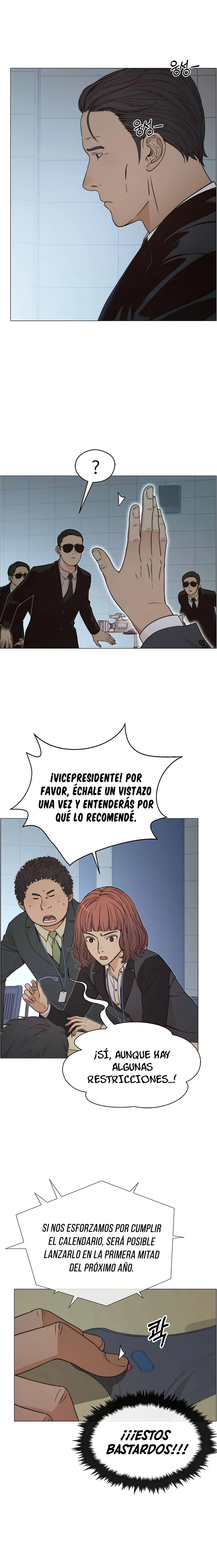 Hombre de Verdad Capítulo 108 - Page 17