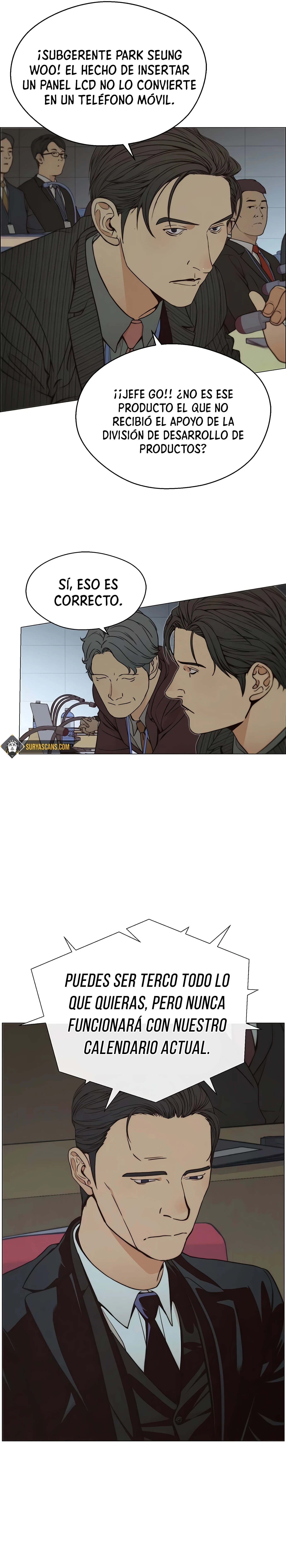 Hombre de Verdad Capítulo 108 - Page 18