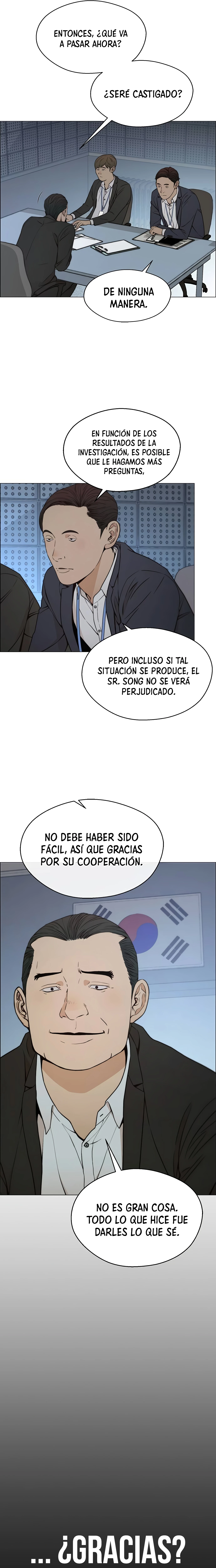 Hombre de Verdad Capítulo 108 - Page 2