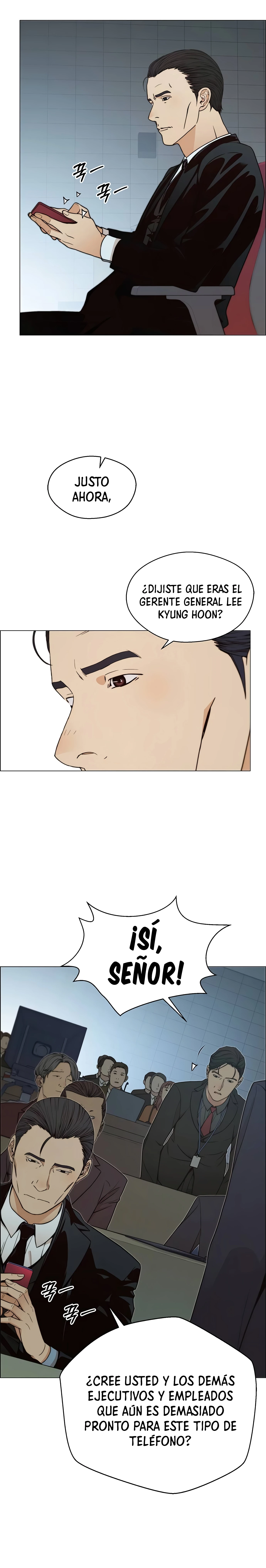 Hombre de Verdad Capítulo 108 - Page 20