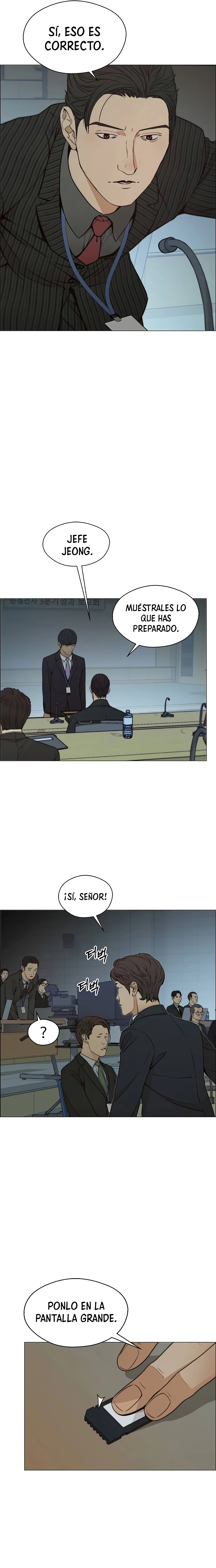 Hombre de Verdad Capítulo 108 - Page 21