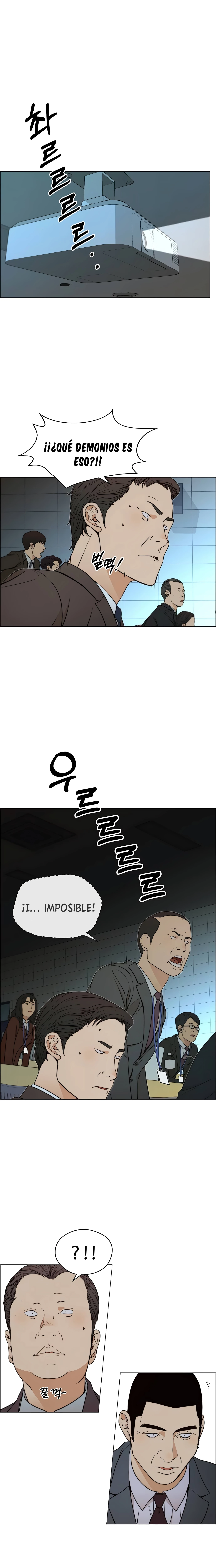 Hombre de Verdad Capítulo 108 - Page 22
