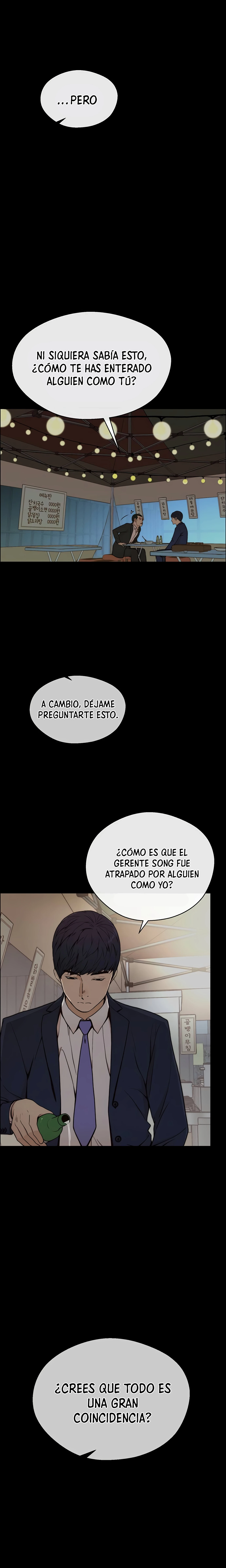 Hombre de Verdad Capítulo 108 - Page 4