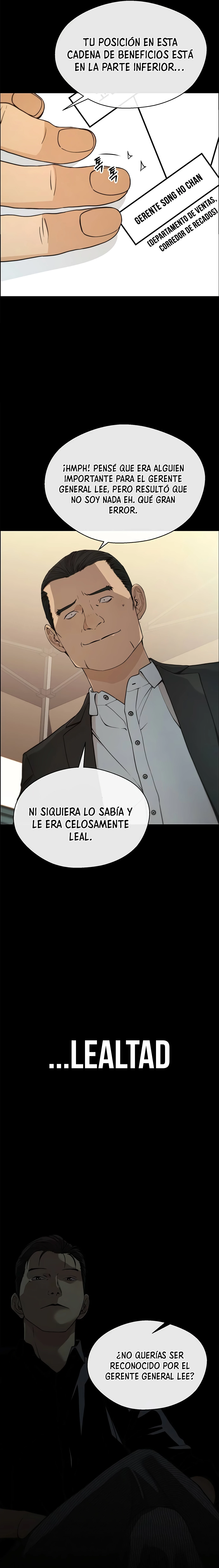 Hombre de Verdad Capítulo 108 - Page 6