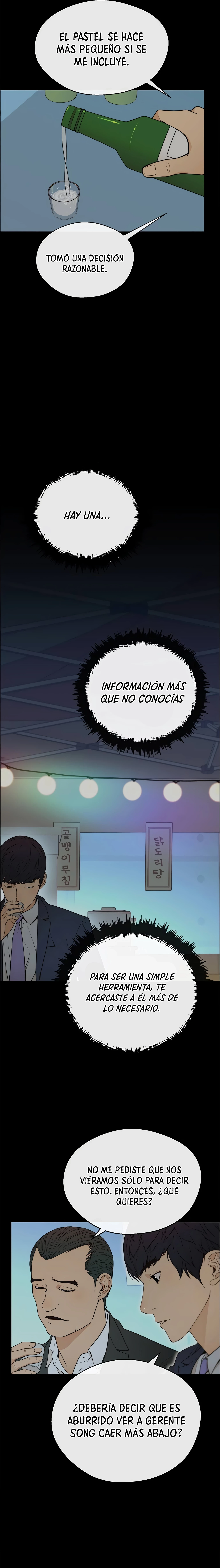 Hombre de Verdad Capítulo 108 - Page 8