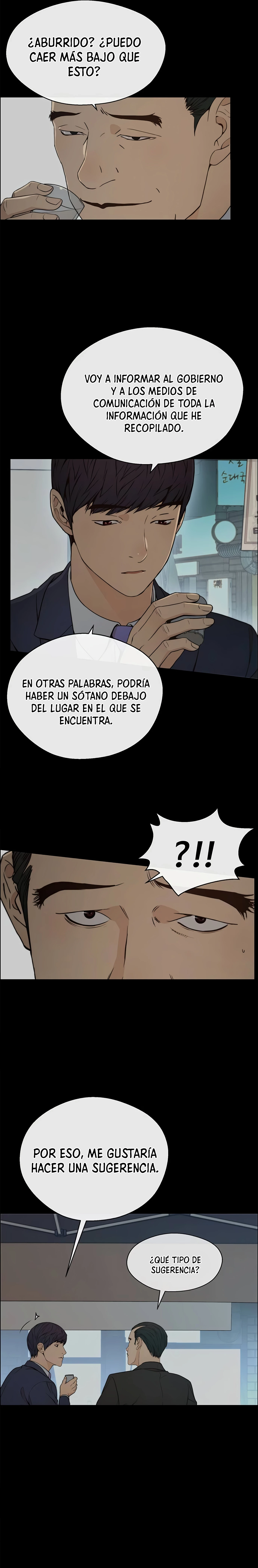 Hombre de Verdad Capítulo 108 - Page 9