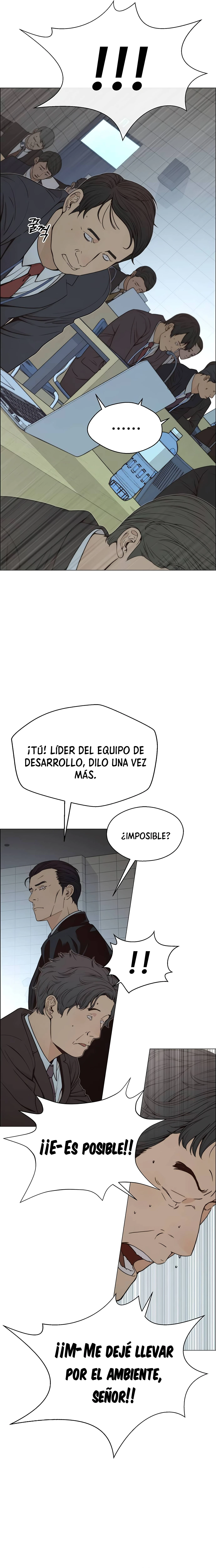 Hombre de Verdad Capítulo 109 - Page 10