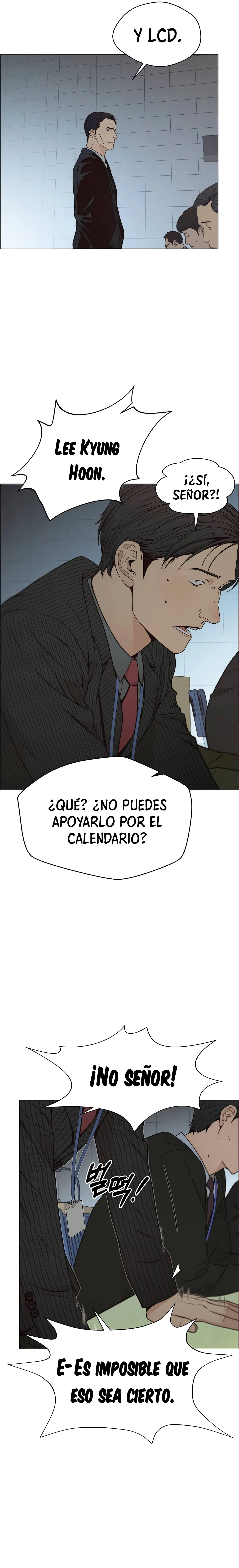 Hombre de Verdad Capítulo 109 - Page 11