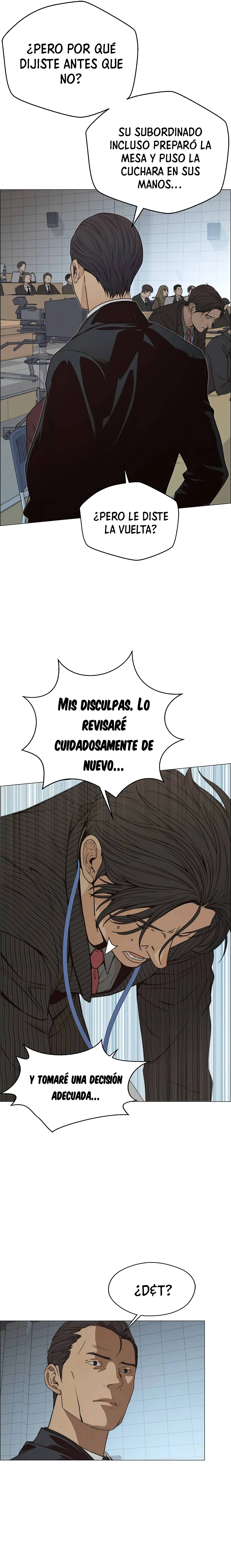 Hombre de Verdad Capítulo 109 - Page 12