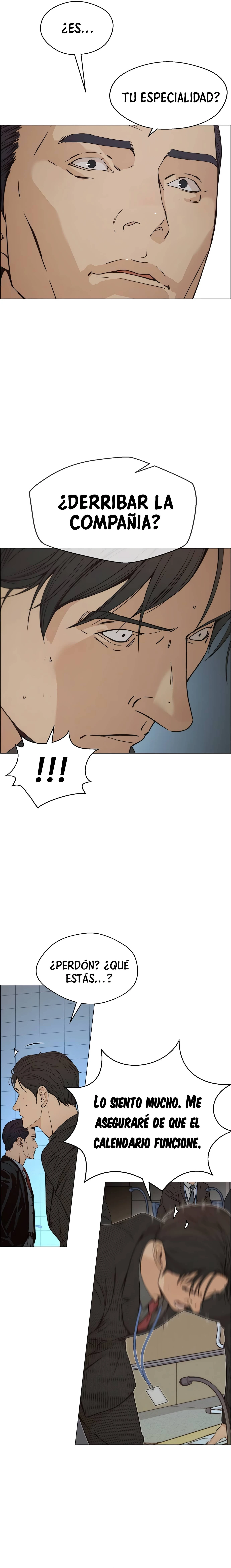 Hombre de Verdad Capítulo 109 - Page 13