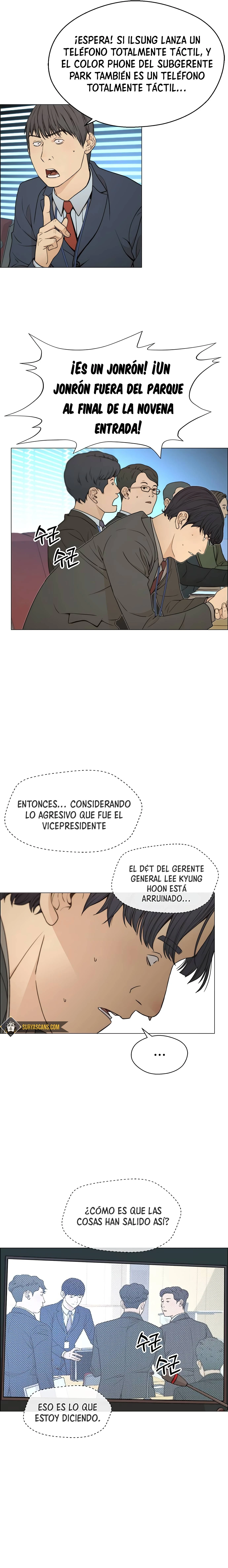 Hombre de Verdad Capítulo 109 - Page 15