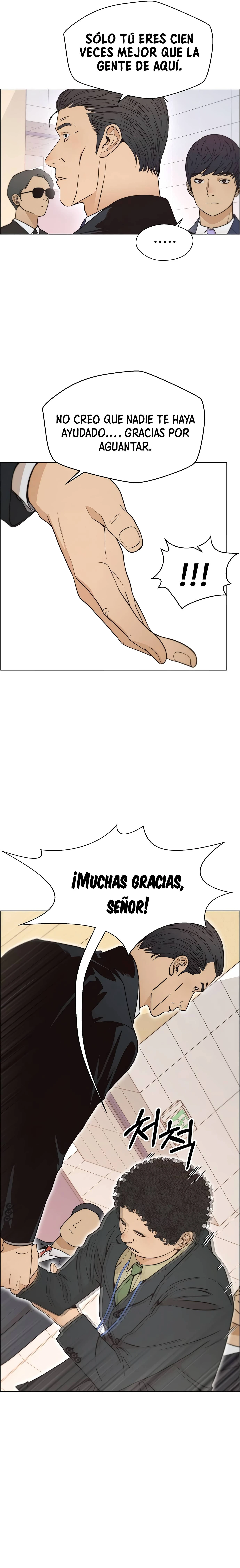 Hombre de Verdad Capítulo 109 - Page 18