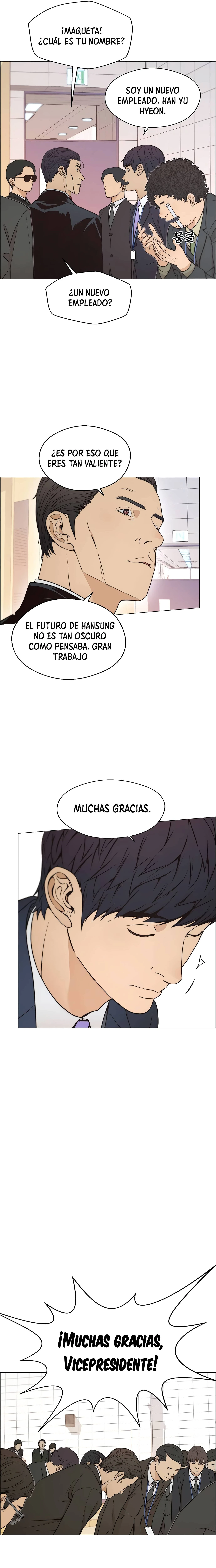 Hombre de Verdad Capítulo 109 - Page 19