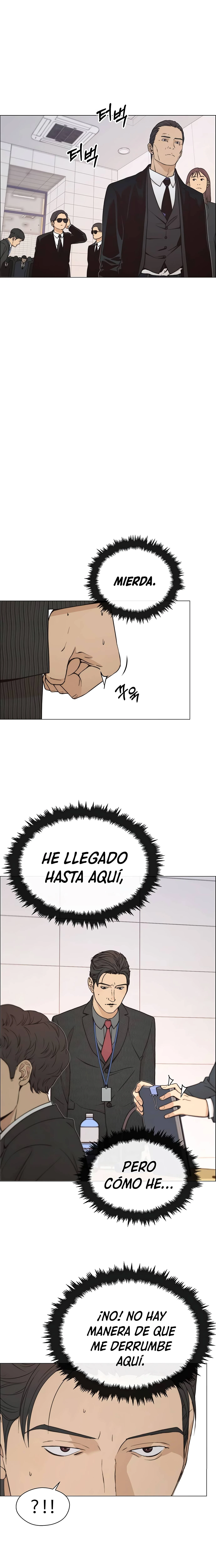 Hombre de Verdad Capítulo 109 - Page 20