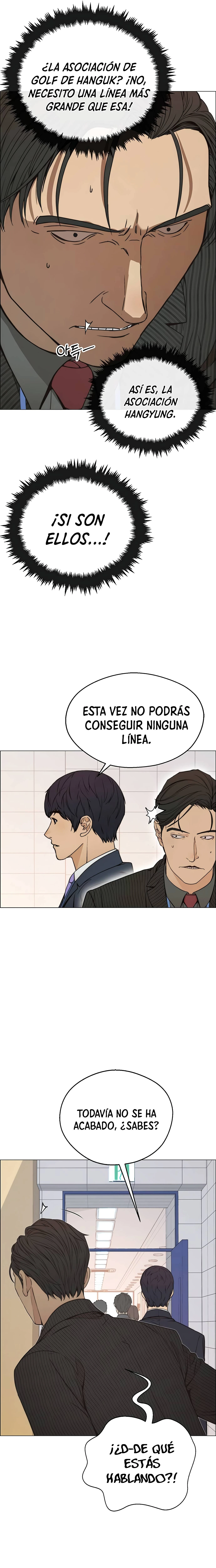 Hombre de Verdad Capítulo 109 - Page 23