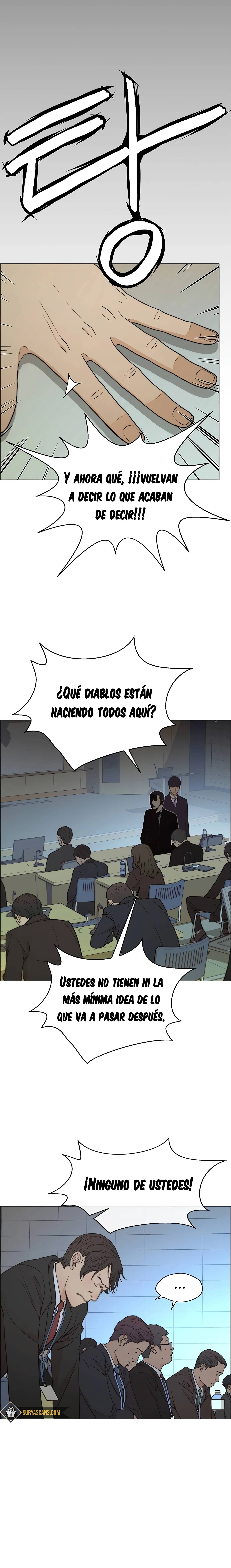 Hombre de Verdad Capítulo 109 - Page 8