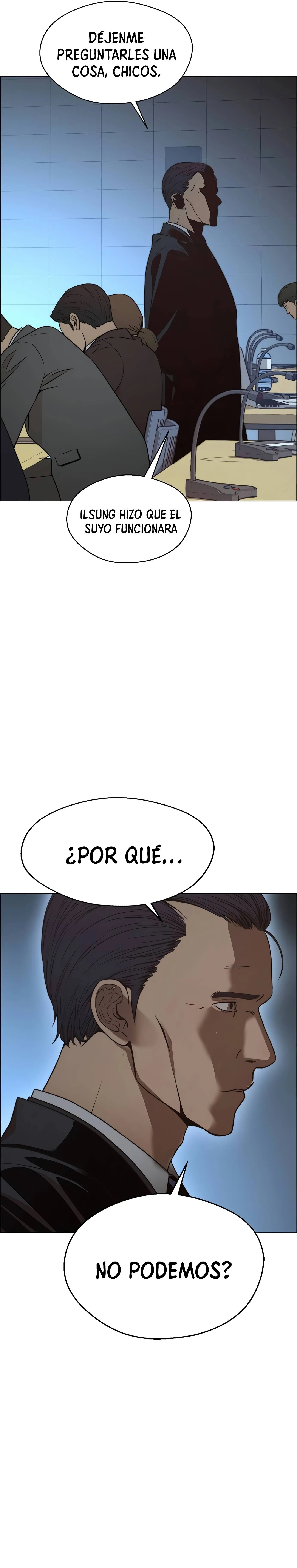 Hombre de Verdad Capítulo 109 - Page 9