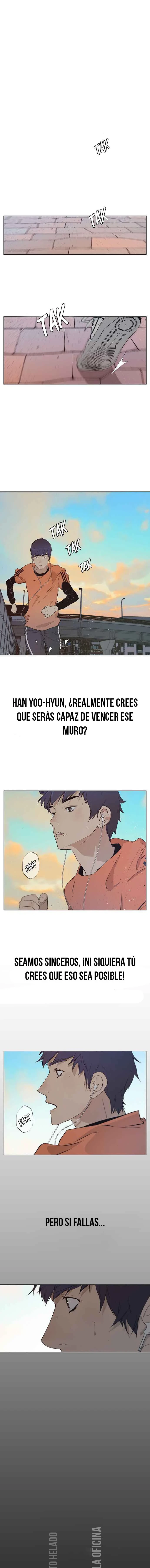 Hombre de Verdad Capítulo 11 - Page 1