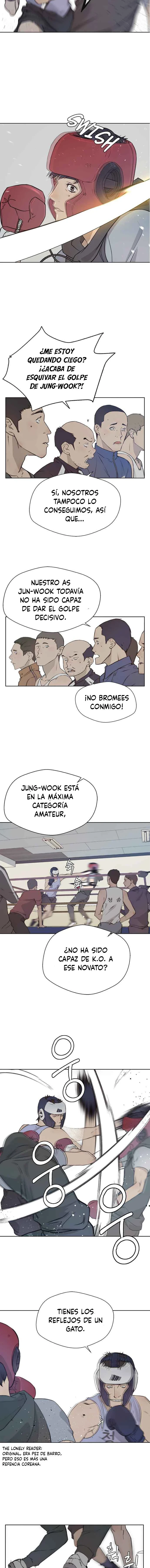 Hombre de Verdad Capítulo 11 - Page 10