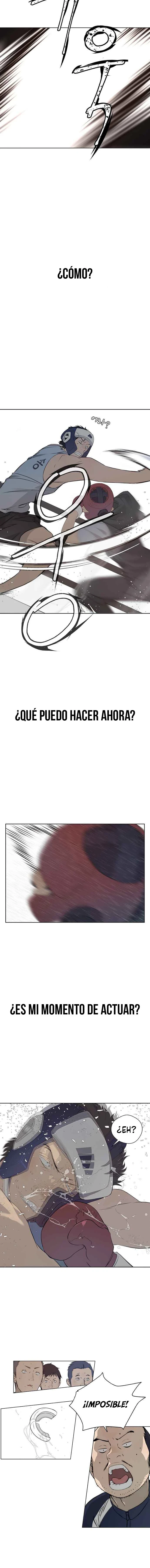 Hombre de Verdad Capítulo 11 - Page 12