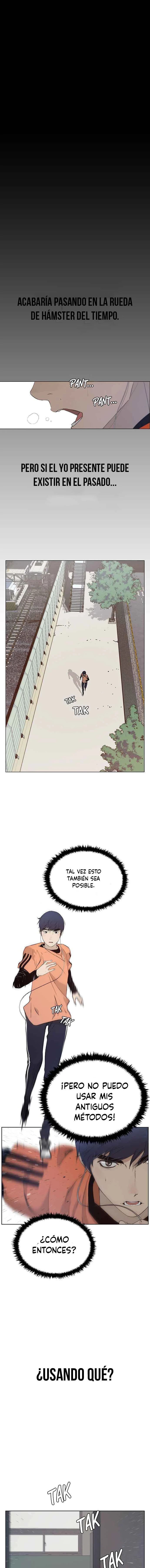 Hombre de Verdad Capítulo 11 - Page 3