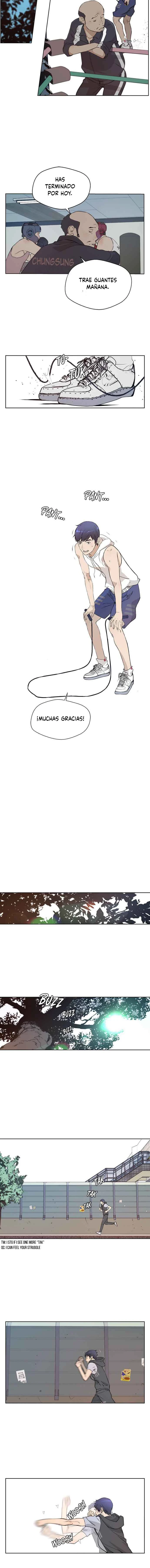 Hombre de Verdad Capítulo 11 - Page 6