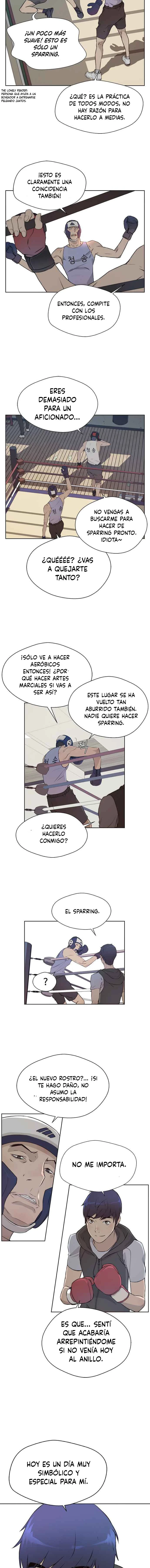 Hombre de Verdad Capítulo 11 - Page 8