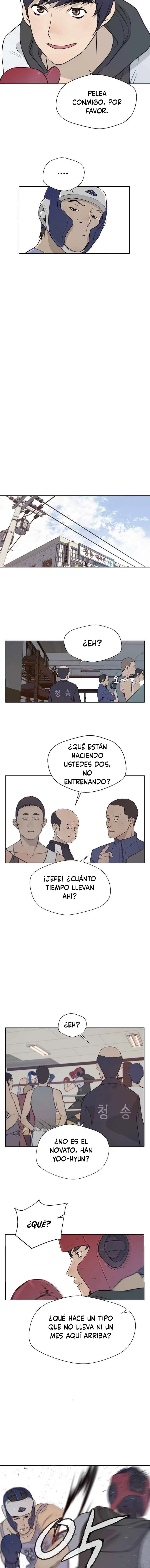 Hombre de Verdad Capítulo 11 - Page 9