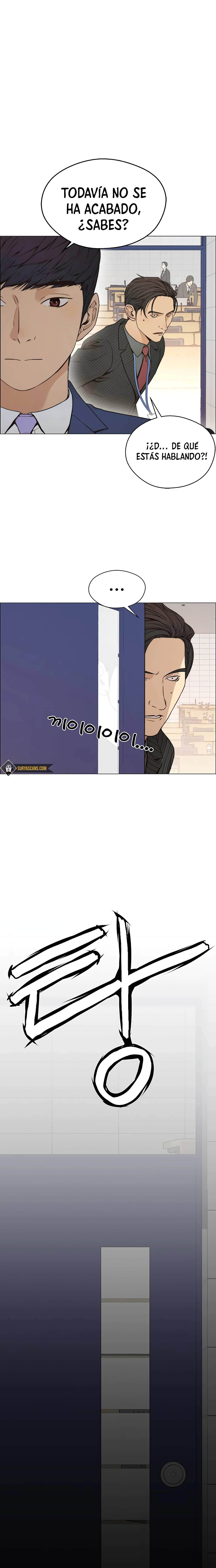 Hombre de Verdad Capítulo 110 - Page 1