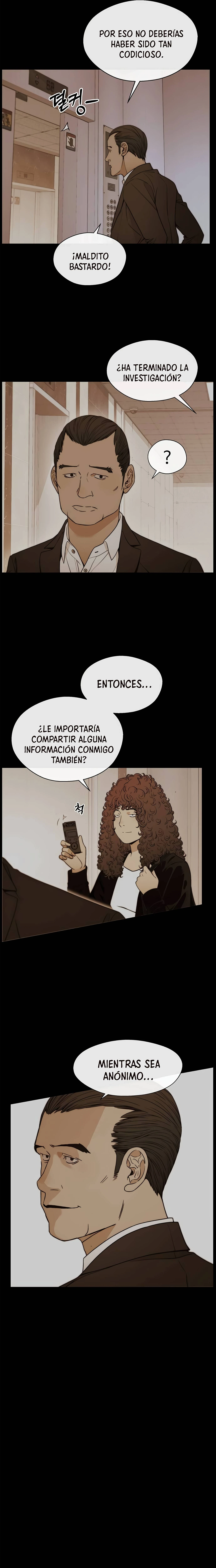 Hombre de Verdad Capítulo 110 - Page 11