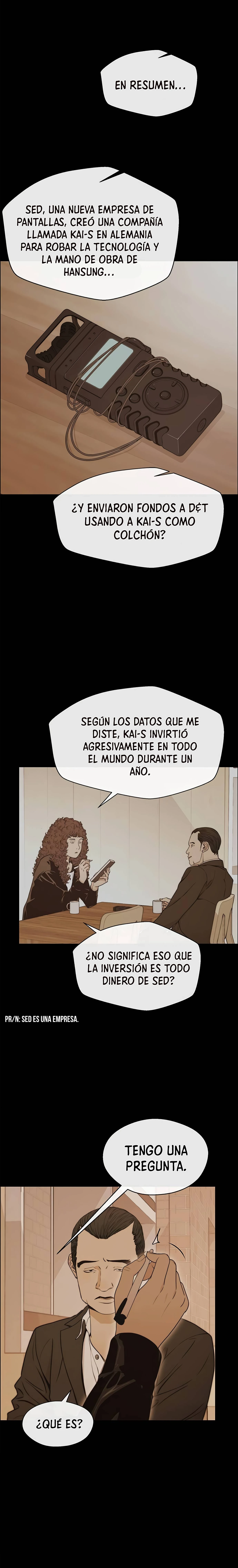 Hombre de Verdad Capítulo 110 - Page 12