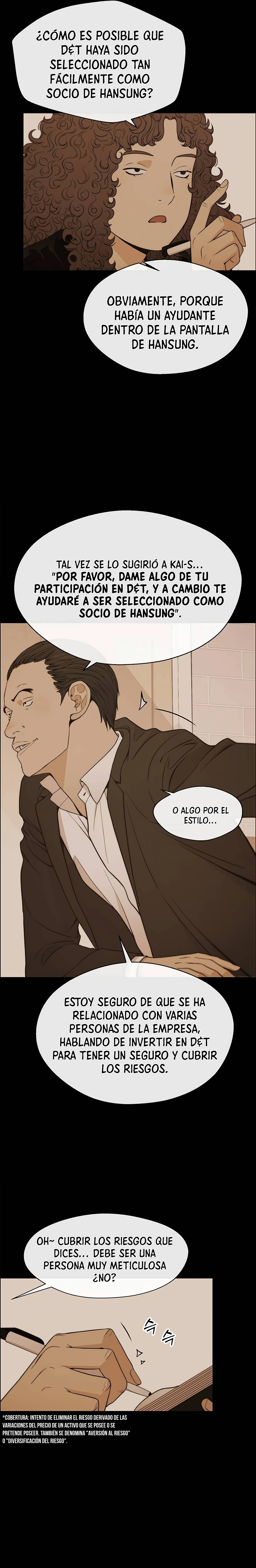 Hombre de Verdad Capítulo 110 - Page 13