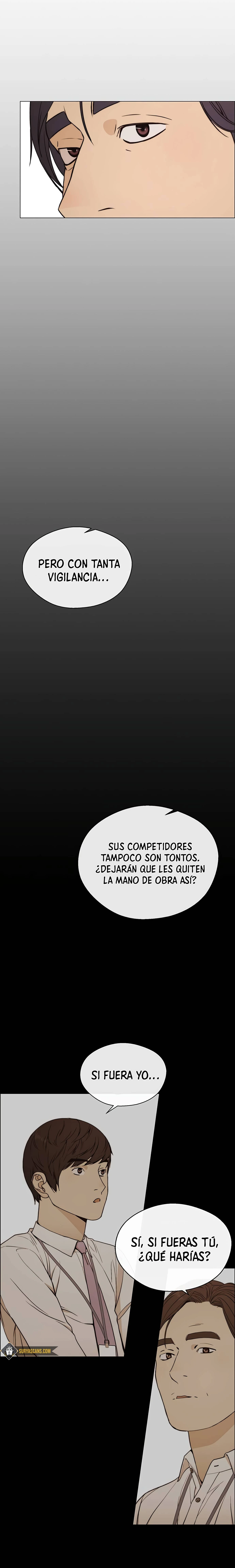 Hombre de Verdad Capítulo 110 - Page 17