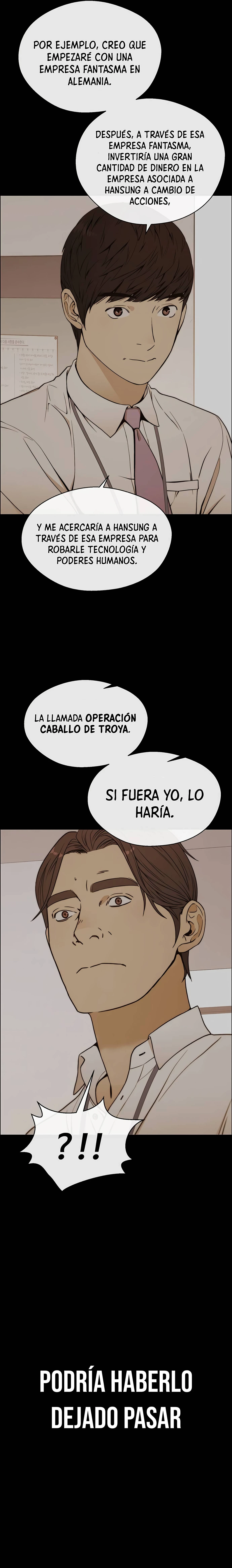Hombre de Verdad Capítulo 110 - Page 18