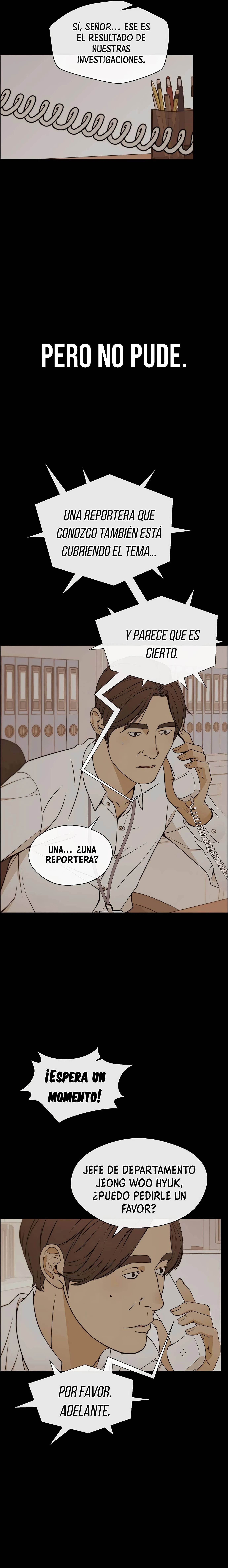 Hombre de Verdad Capítulo 110 - Page 19