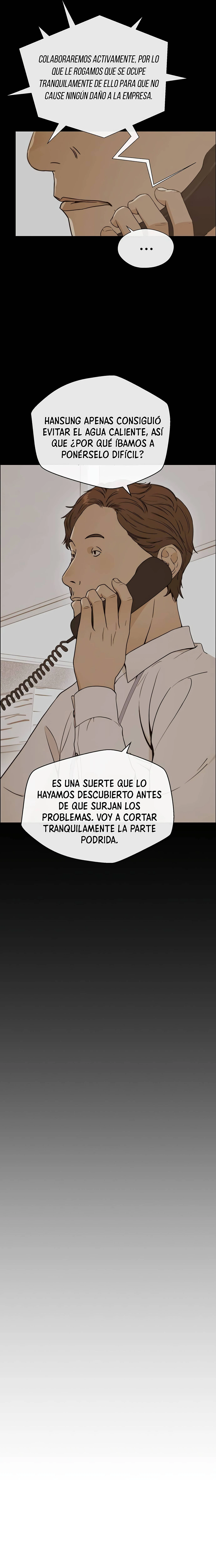 Hombre de Verdad Capítulo 110 - Page 20
