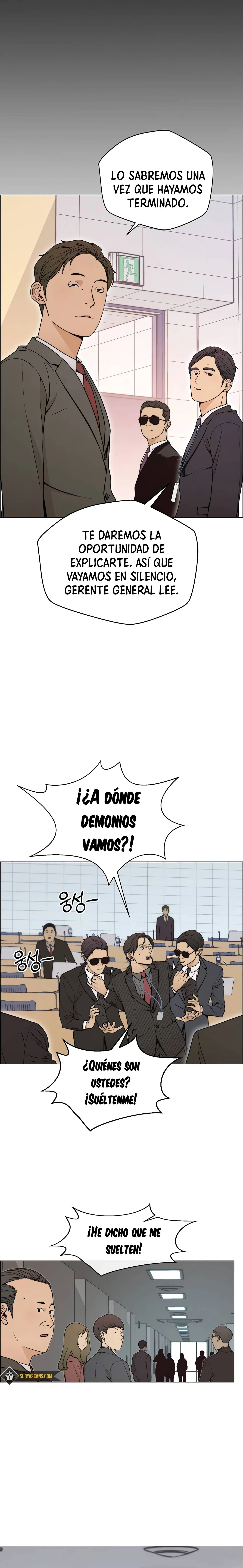 Hombre de Verdad Capítulo 110 - Page 23