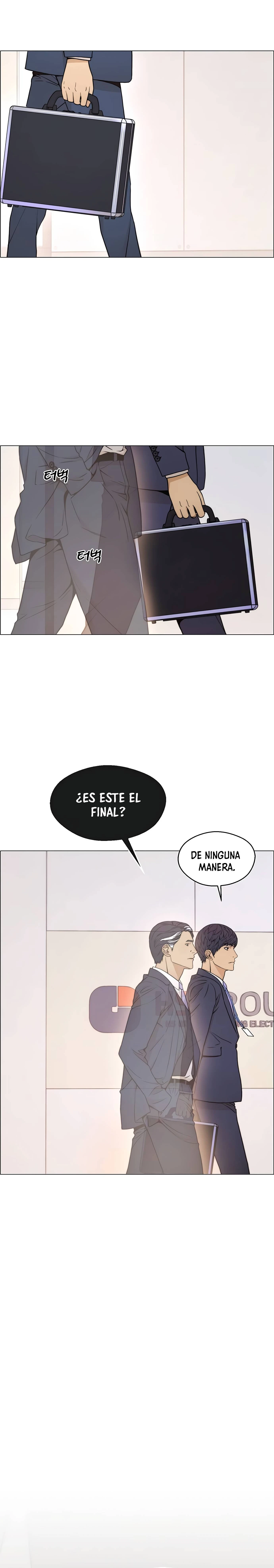 Hombre de Verdad Capítulo 110 - Page 25