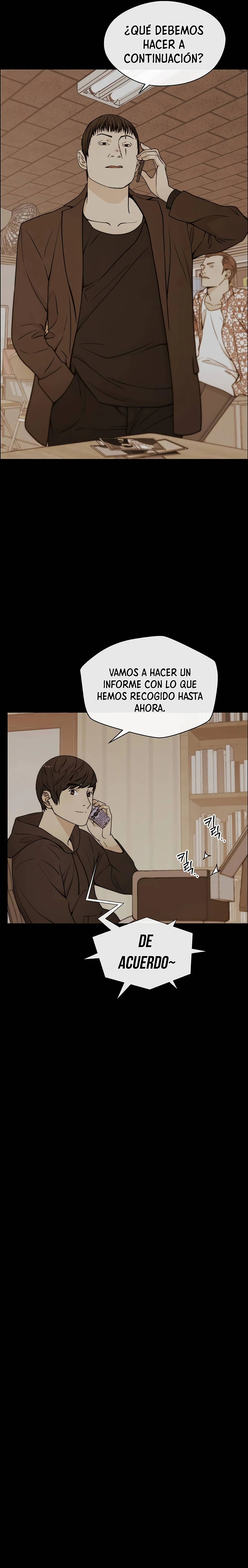 Hombre de Verdad Capítulo 110 - Page 5