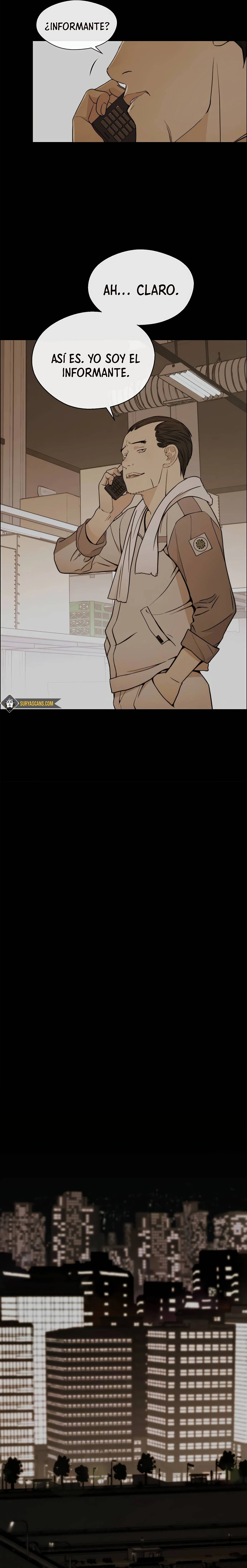 Hombre de Verdad Capítulo 110 - Page 8