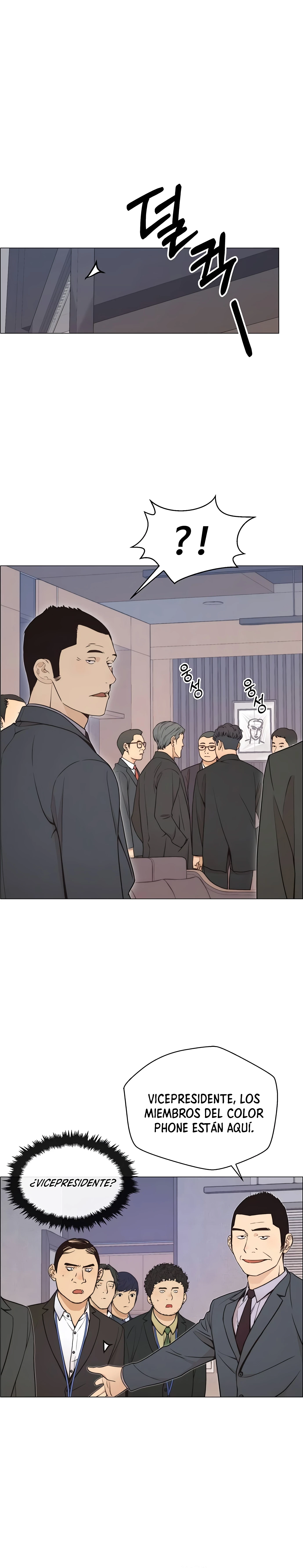 Hombre de Verdad Capítulo 111 - Page 10