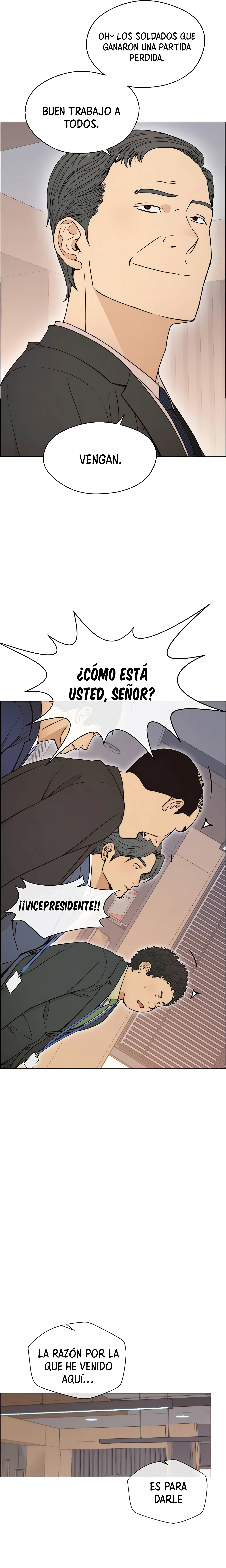 Hombre de Verdad Capítulo 111 - Page 11