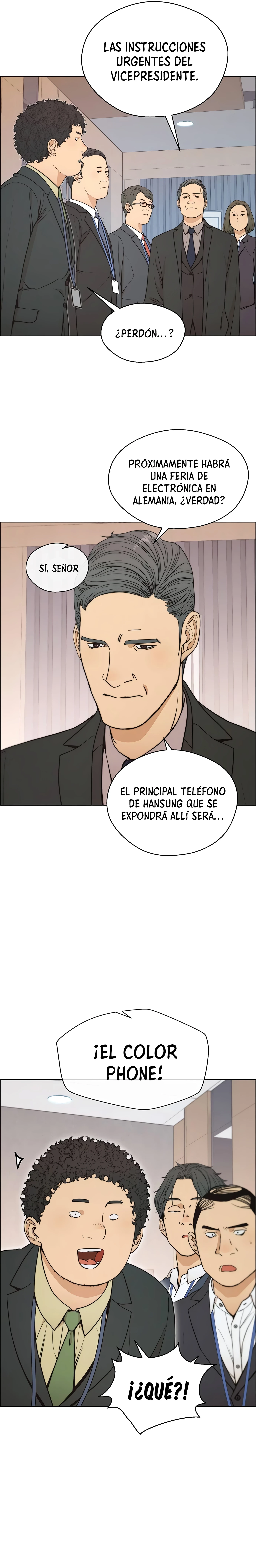 Hombre de Verdad Capítulo 111 - Page 12